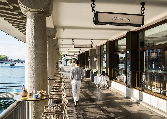 Storchen Zuerich - Lifestyle Boutique Hotel