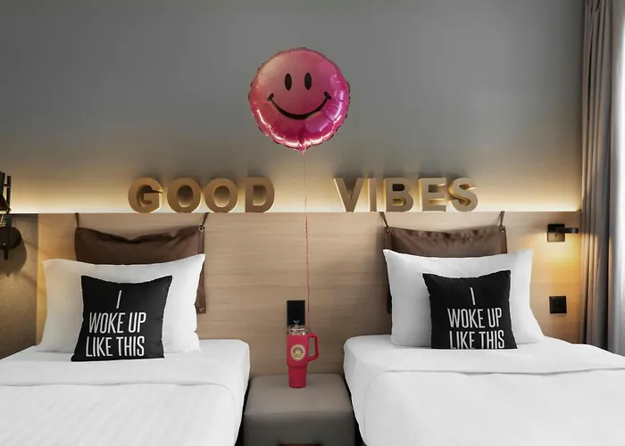 Moxy Zurich