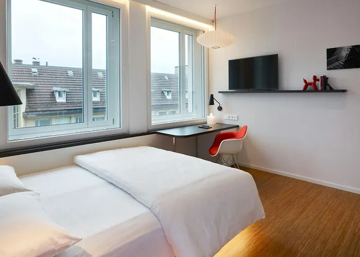 citizenM Zürich
